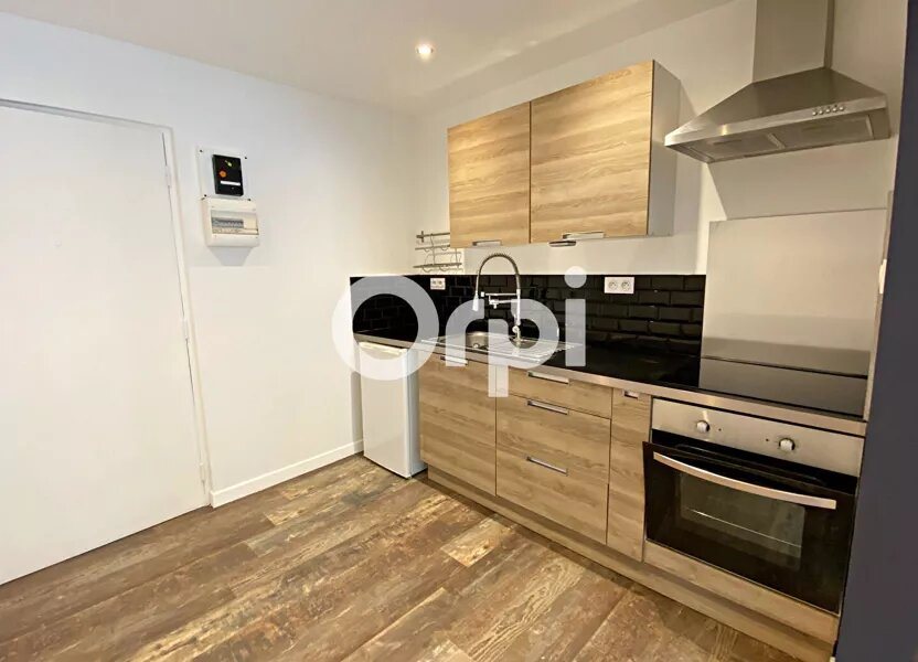 Appartement à vendre, 33m², Béthune