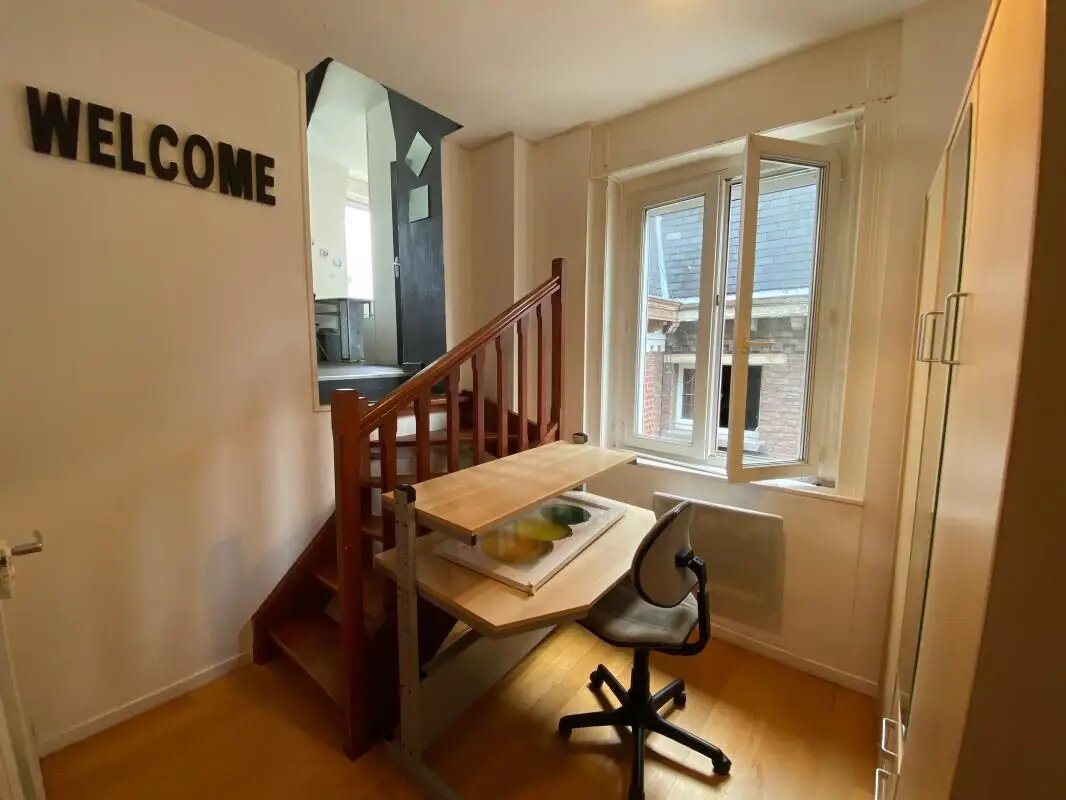 Appartement à louer, 35m², Béthune