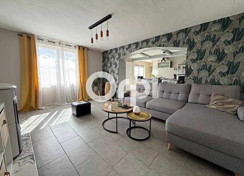 Maison à vendre, 94m², Marles-les-Mines