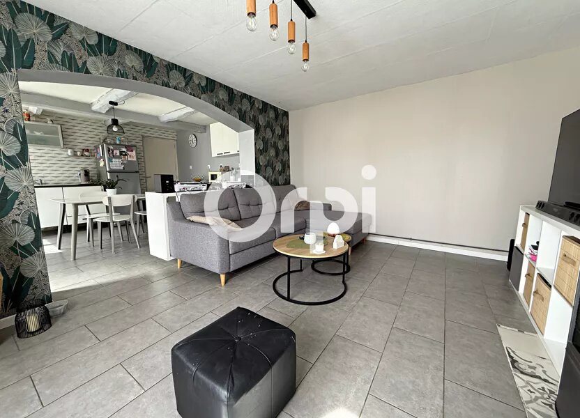 Maison à vendre, 94m², Marles-les-Mines