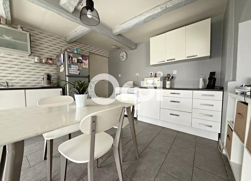 Maison à vendre, 94m², Marles-les-Mines