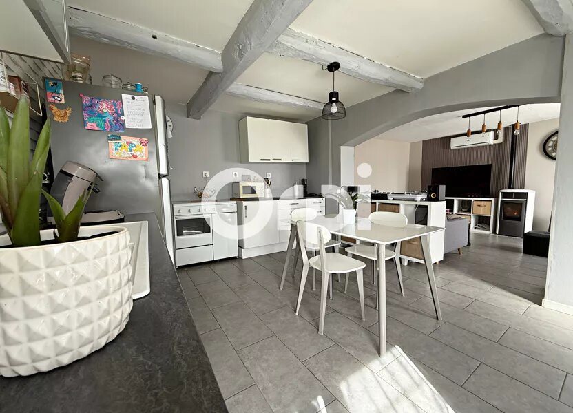 Maison à vendre, 94m², Marles-les-Mines