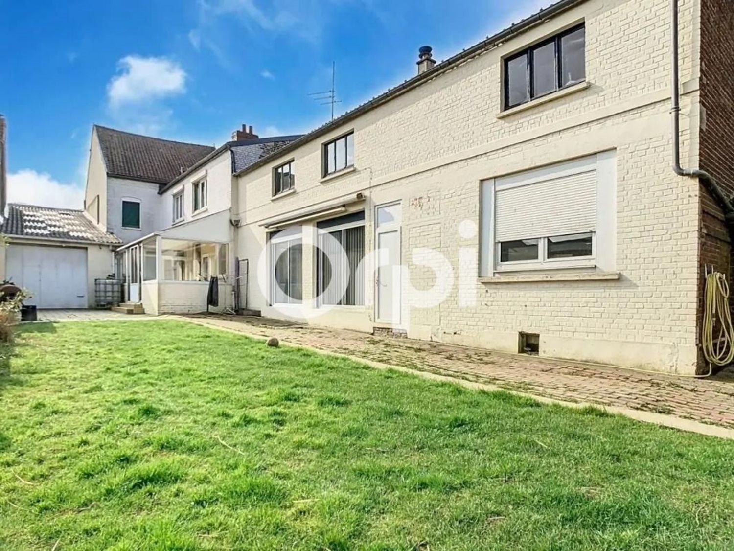 Maison à vendre, 182m², Divion