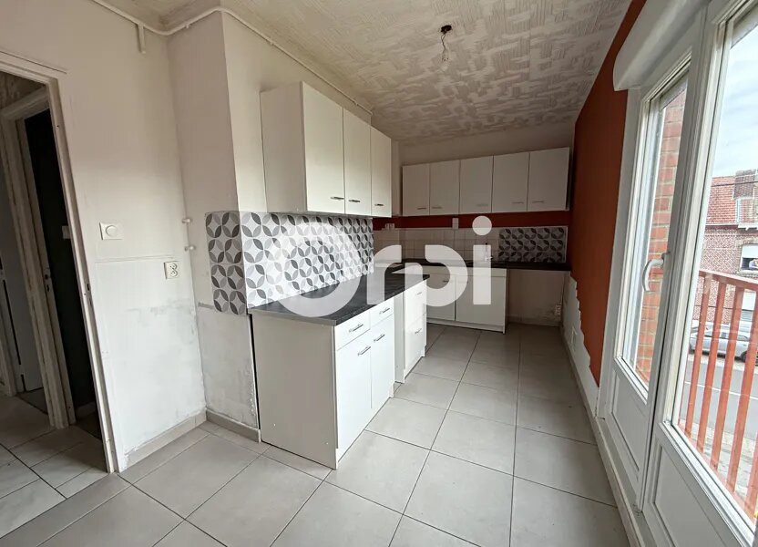 Appartement à vendre, 85m², Noeux-les-Mines