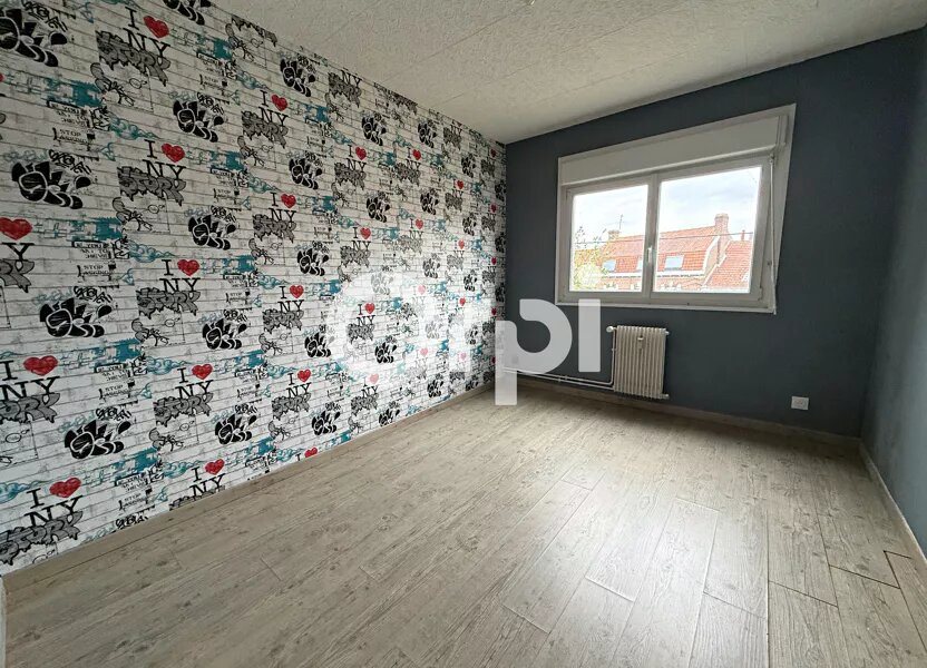 Appartement à vendre, 85m², Noeux-les-Mines