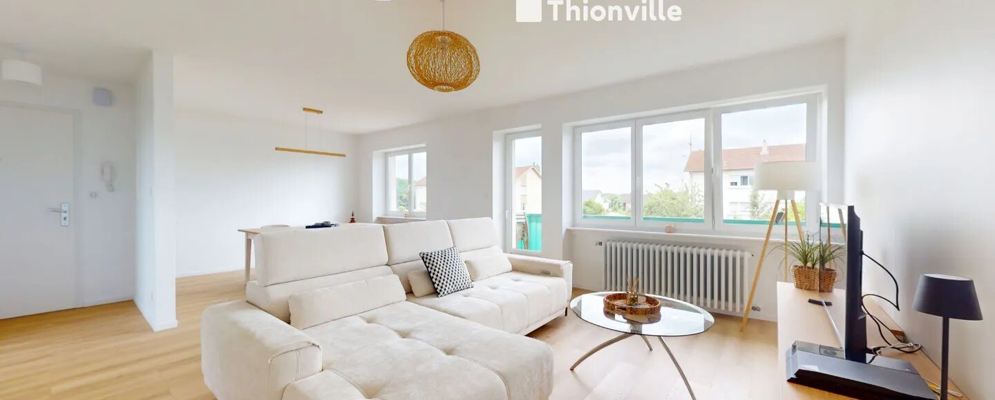 Appartement à vendre, 76m², Bousse