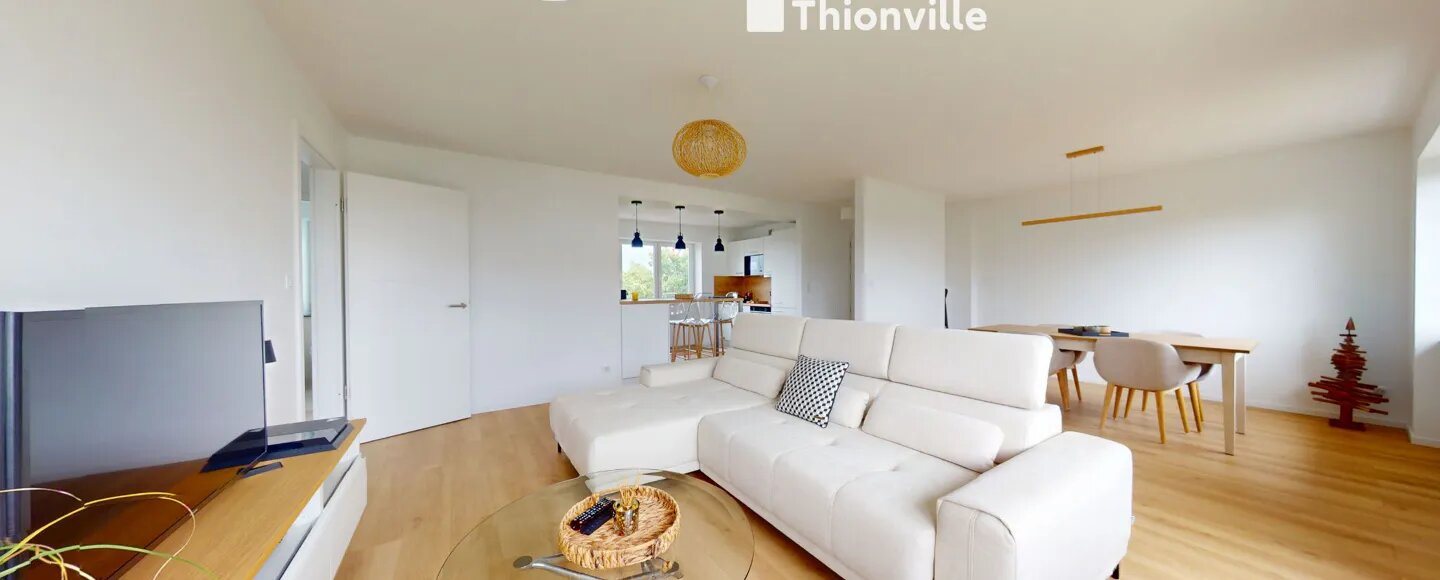 Appartement à vendre, 76m², Bousse