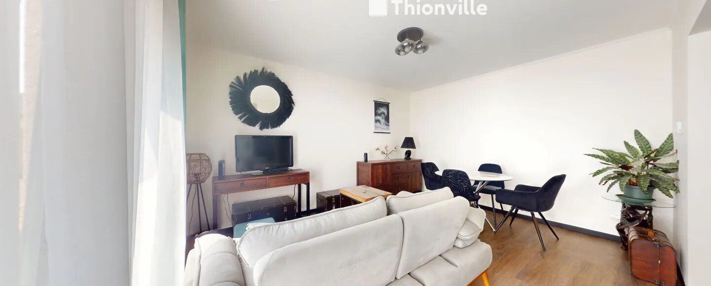 Appartement à vendre, 45m², Hagondange