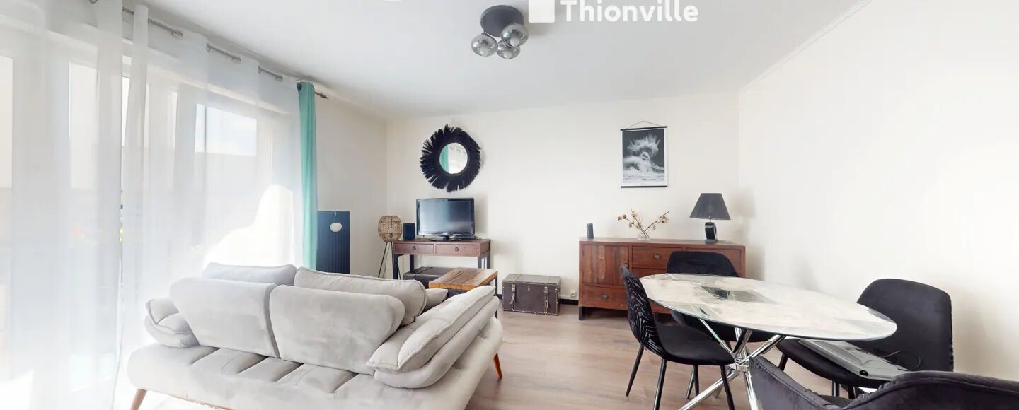 Appartement à vendre, 45m², Hagondange