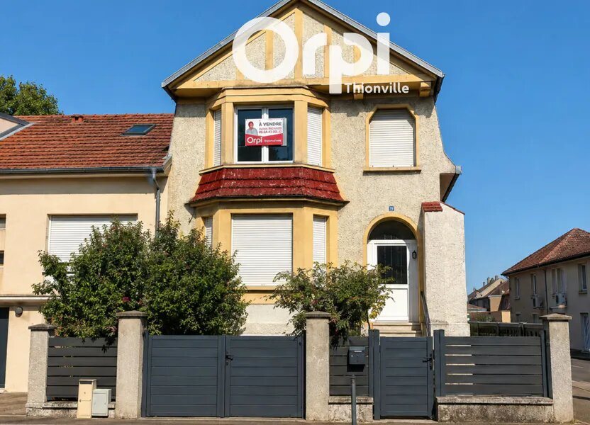 Maison à vendre, 104m², Terville