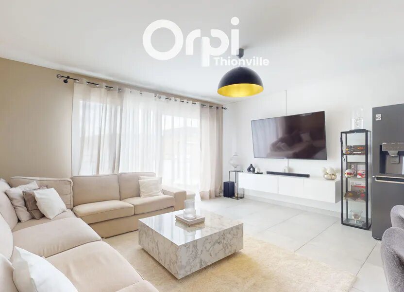 Appartement à vendre, 66m², Yutz