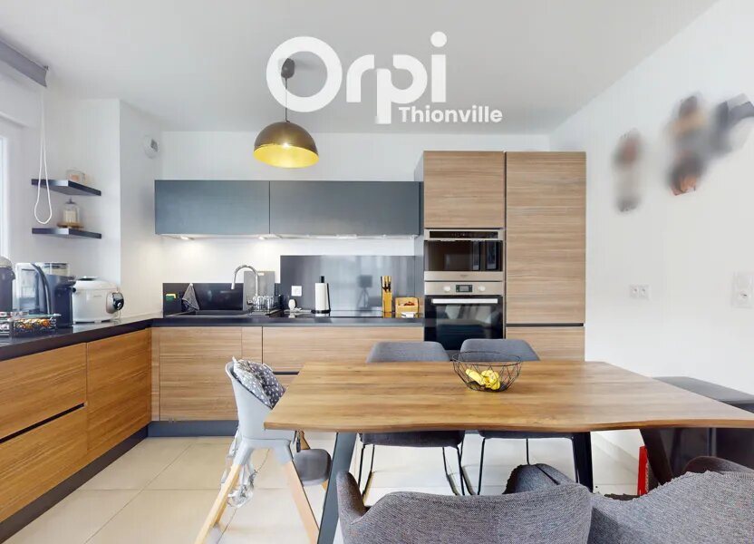 Appartement à vendre, 66m², Yutz