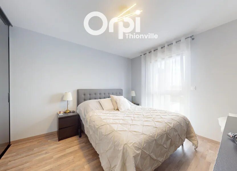 Appartement à vendre, 66m², Yutz