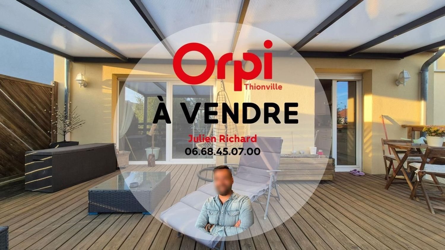 Maison à vendre, 140m², Manom