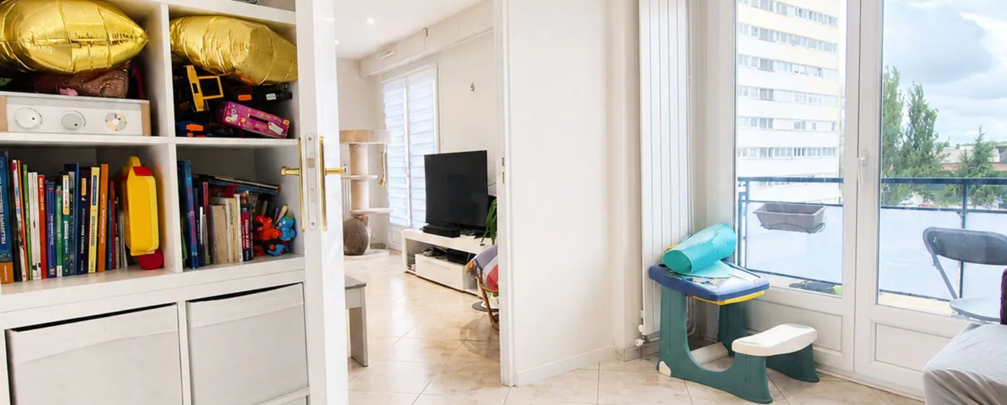 Appartement à vendre, 77m², Thionville