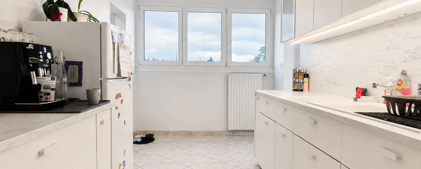 Appartement à vendre, 77m², Thionville