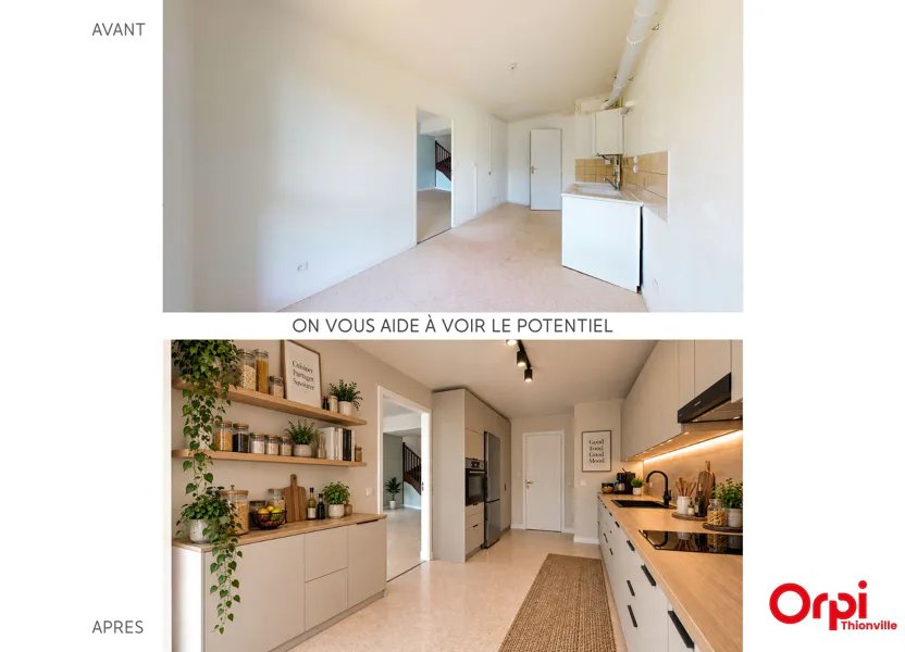 Appartement à vendre, 80m², Hettange-Grande