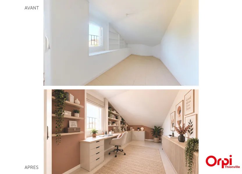 Appartement à vendre, 80m², Hettange-Grande