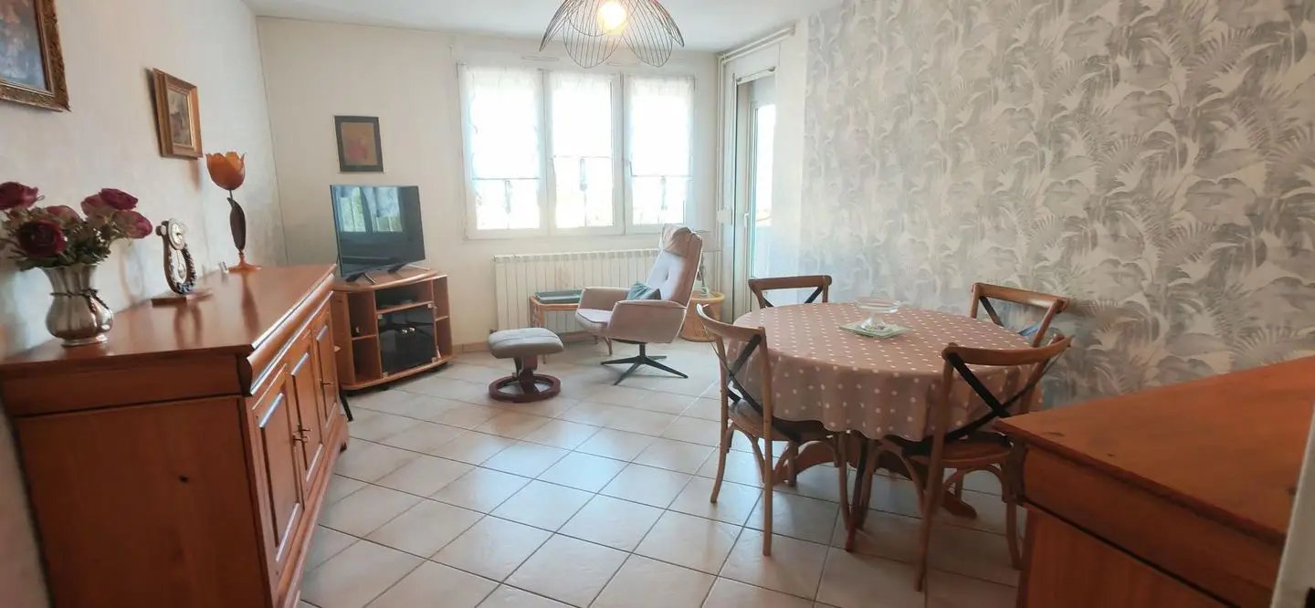 Appartement à vendre, 62m², Yutz
