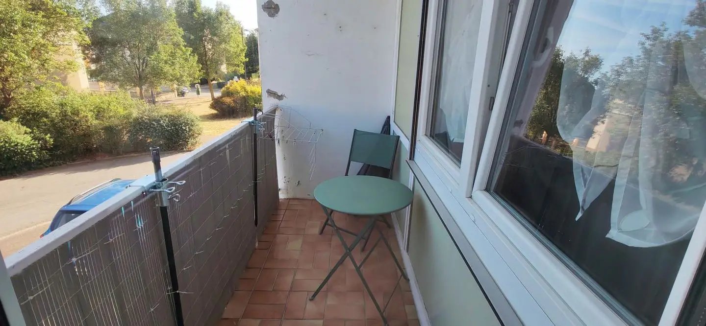 Appartement à vendre, 62m², Yutz