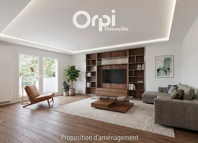 Appartement à vendre, 107m², Hettange-Grande