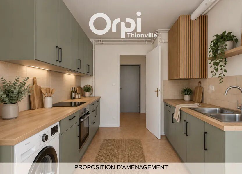 Appartement à vendre, 107m², Hettange-Grande