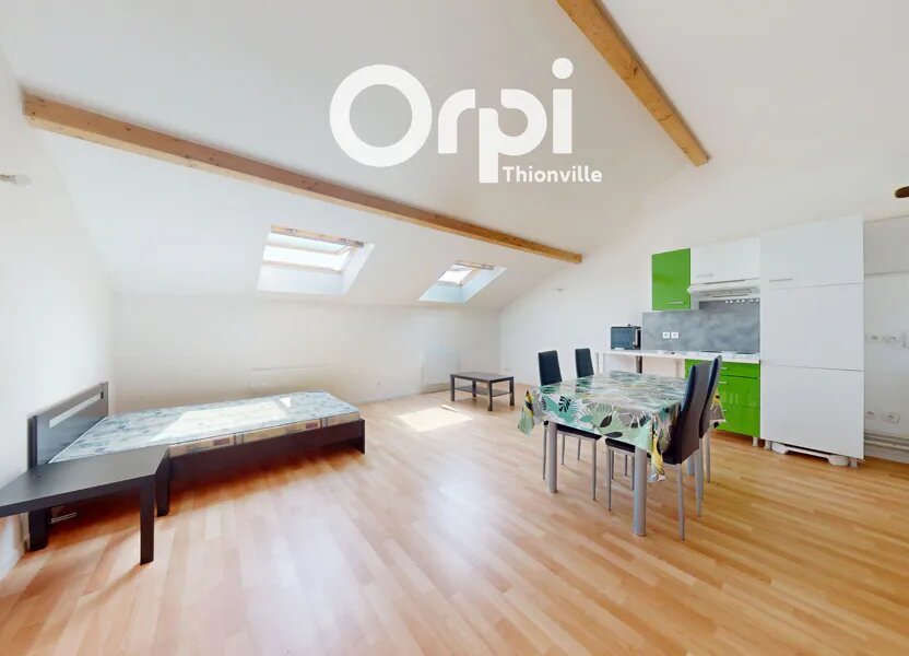 Appartement à vendre, 36m², Terville