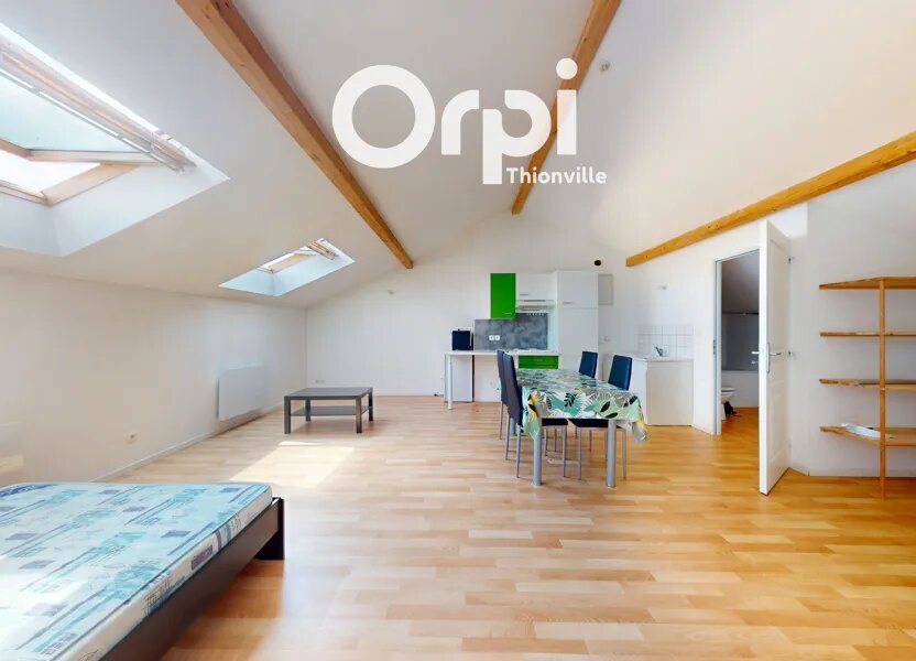 Appartement à vendre, 36m², Terville