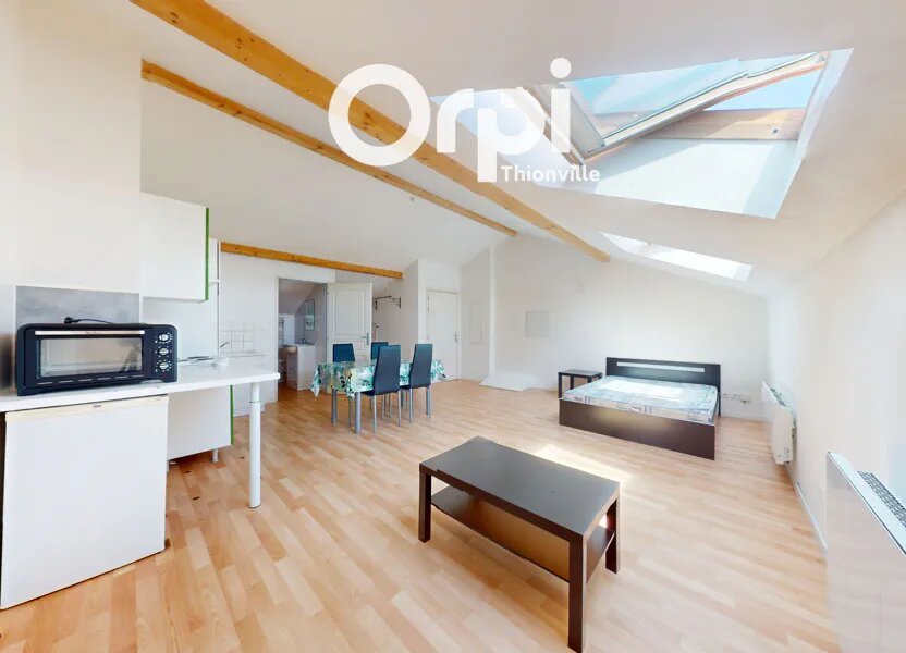 Appartement à vendre, 36m², Terville