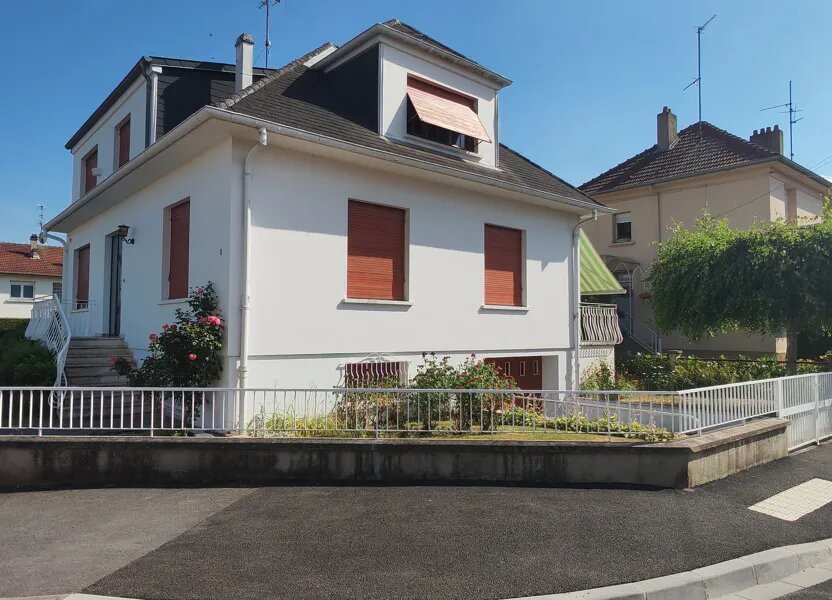 Maison à vendre, 186m², Thionville