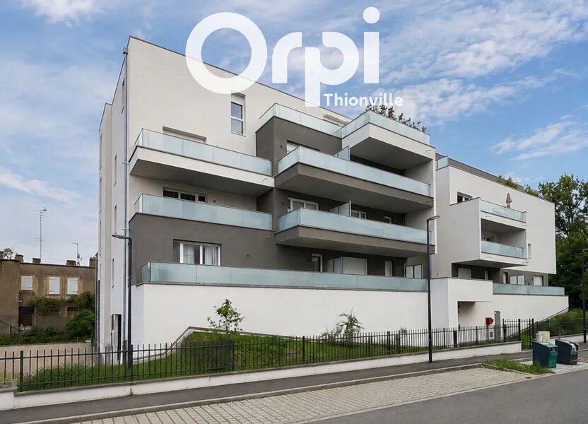 Appartement à vendre, 60m², Thionville