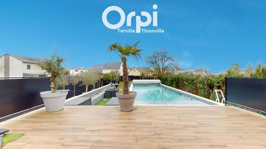Maison à vendre, 200m², Thionville