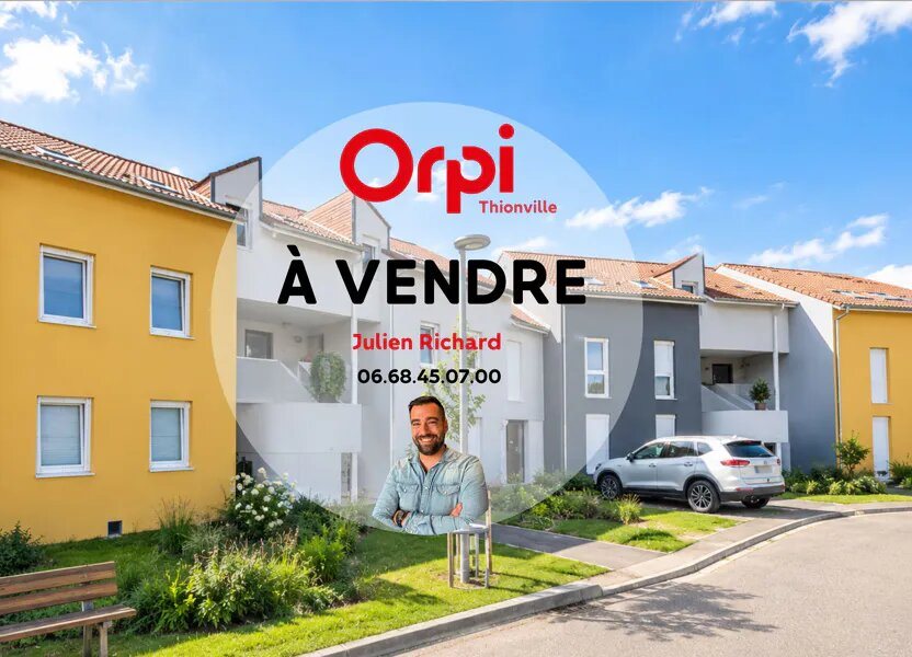 Appartement à vendre, 96m², Hettange-Grande