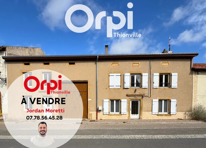 Maison à vendre, 172m², Luttange