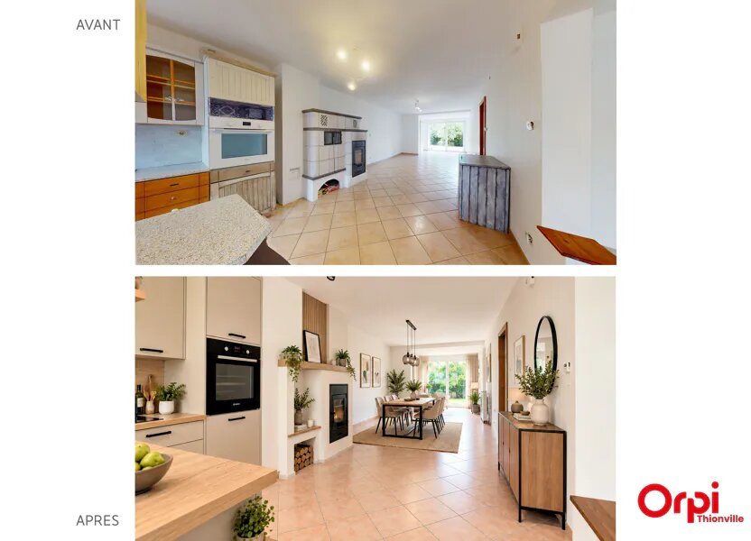 Maison à vendre, 172m², Luttange