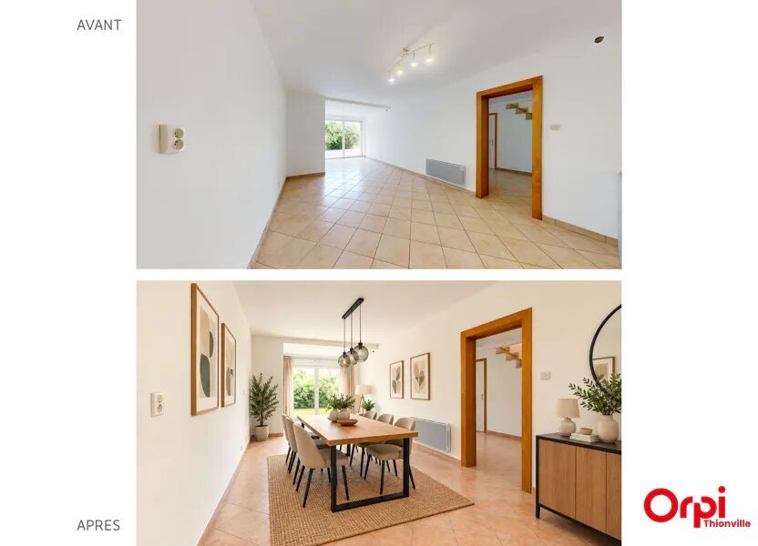 Maison à vendre, 172m², Luttange
