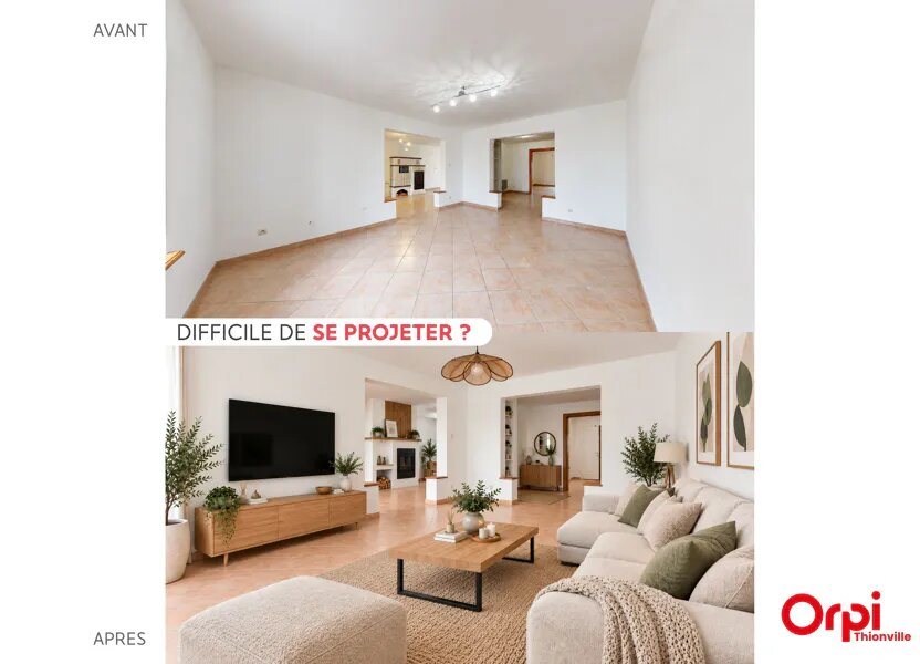 Maison à vendre, 172m², Luttange