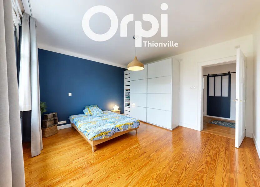 Appartement à vendre, 96m², Thionville