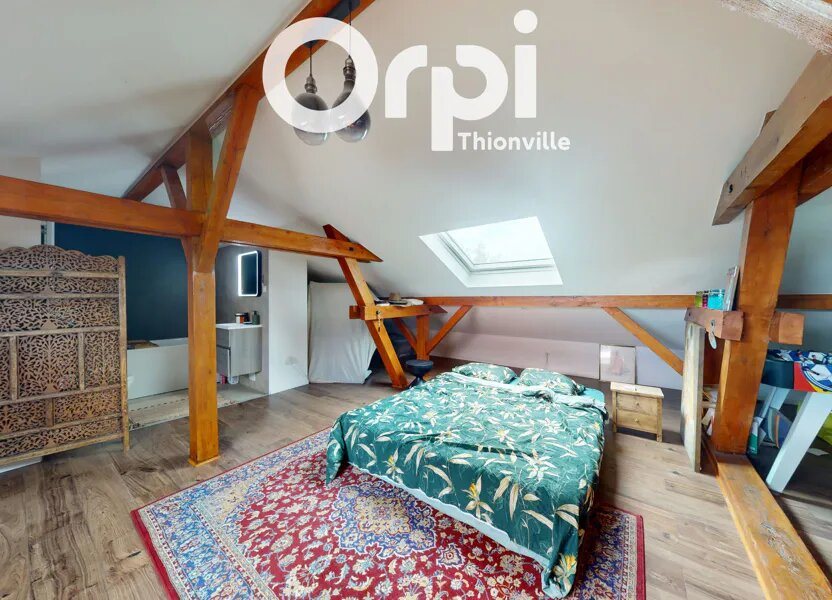 Appartement à vendre, 96m², Thionville