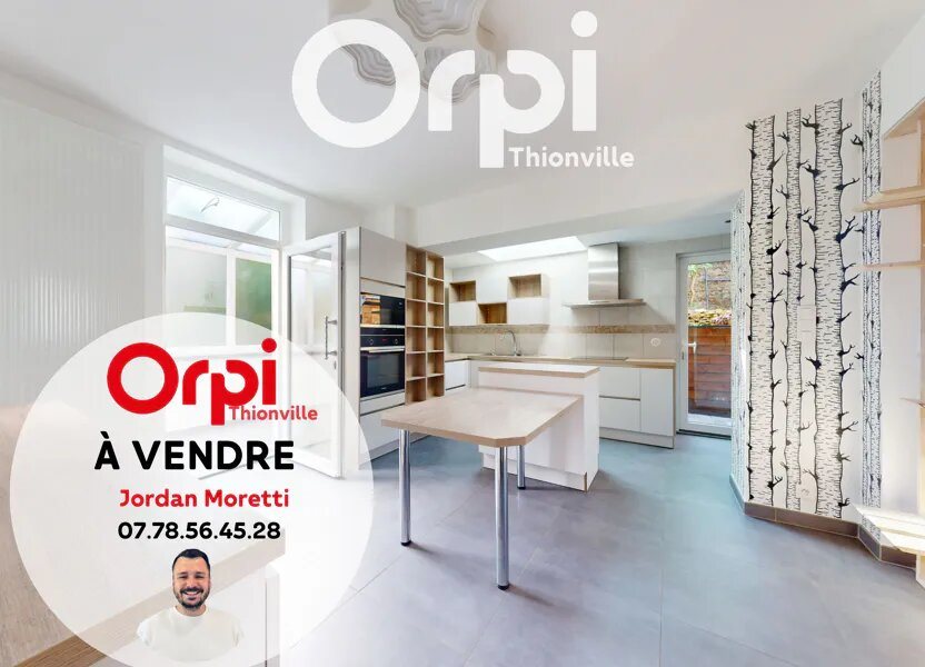 Maison à vendre, 123m², Fontoy