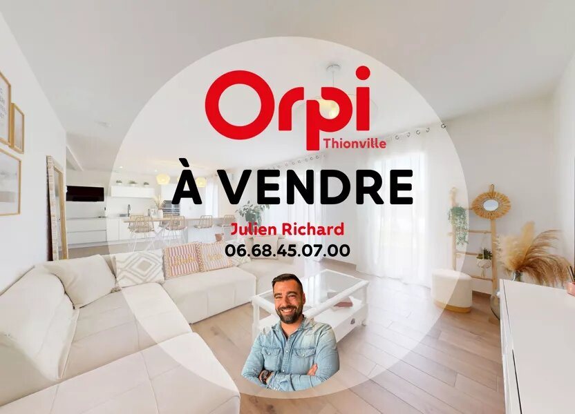 Maison à vendre, 120m², Thionville