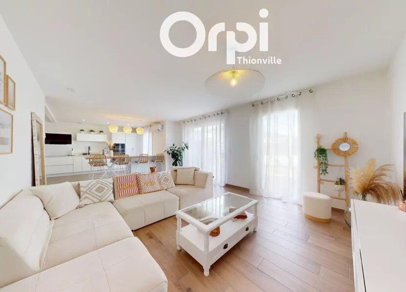 Maison à vendre, 120m², Thionville