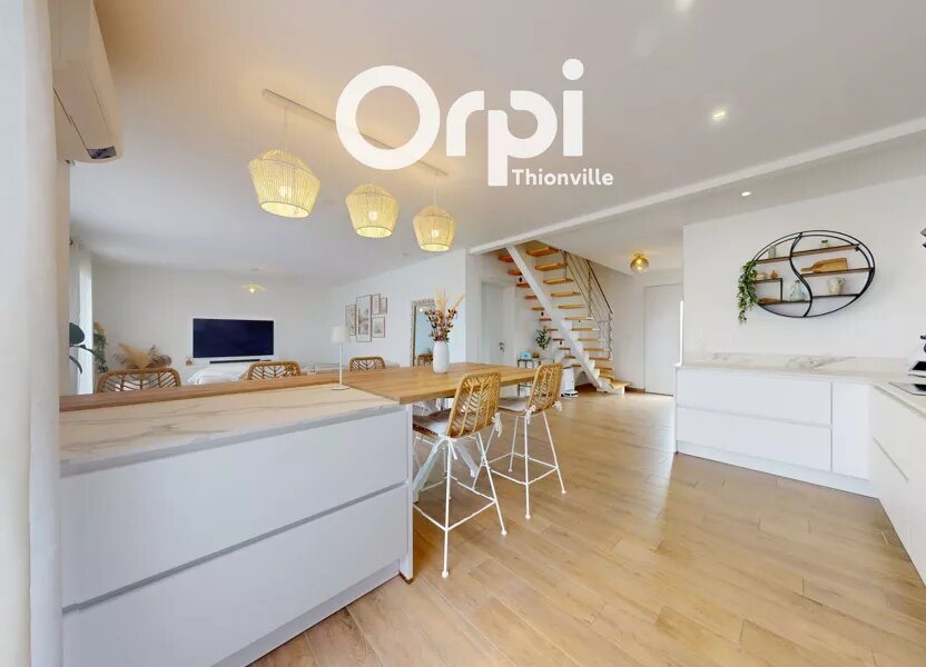 Maison à vendre, 120m², Thionville