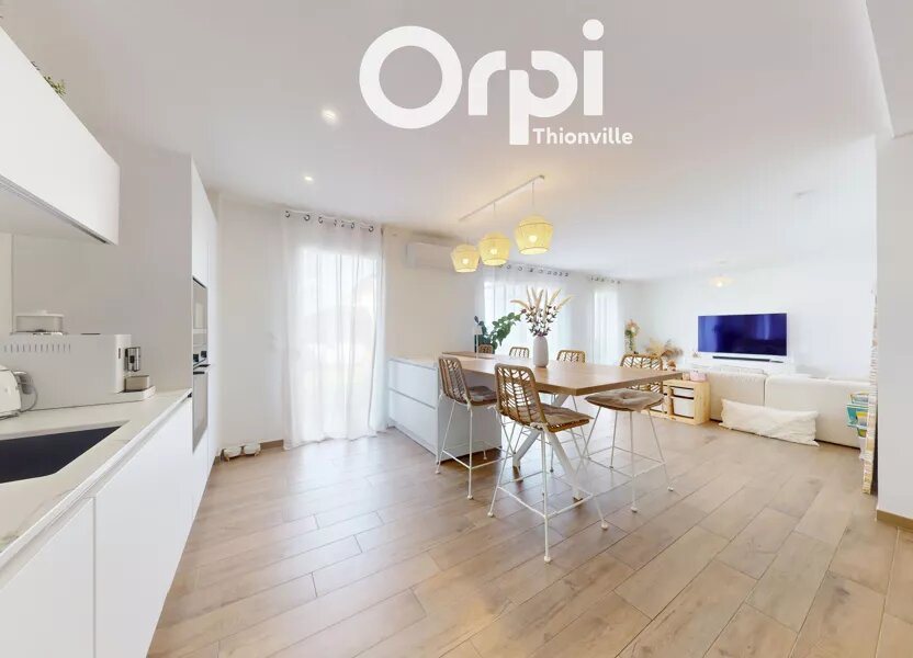 Maison à vendre, 120m², Thionville