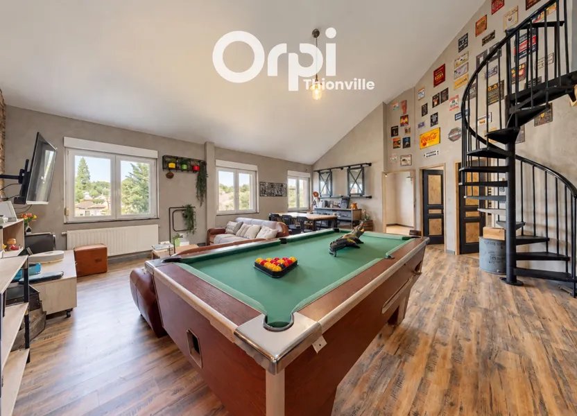 Appartement à vendre, 113m², Thionville