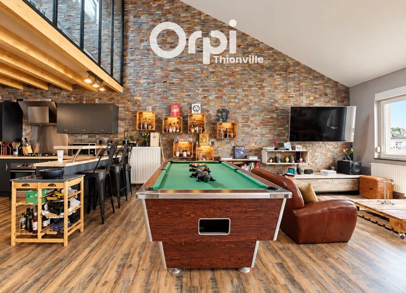 Appartement à vendre, 113m², Thionville