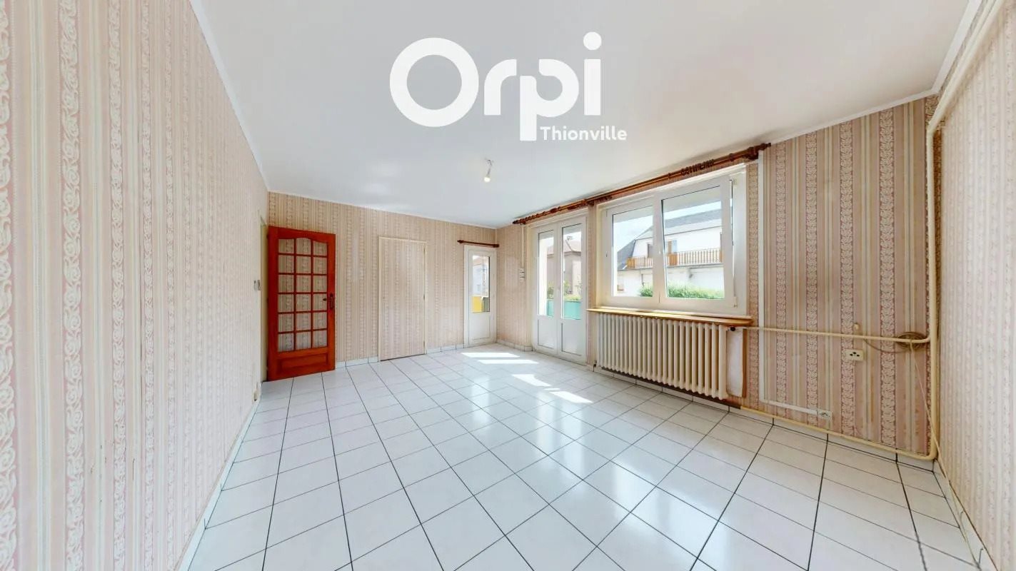 Appartement à vendre, 52m², Thionville