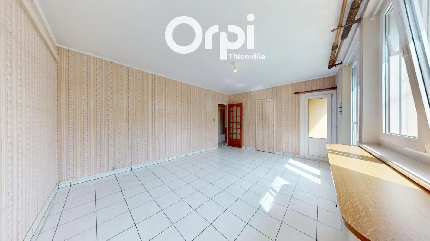 Appartement à vendre, 52m², Thionville