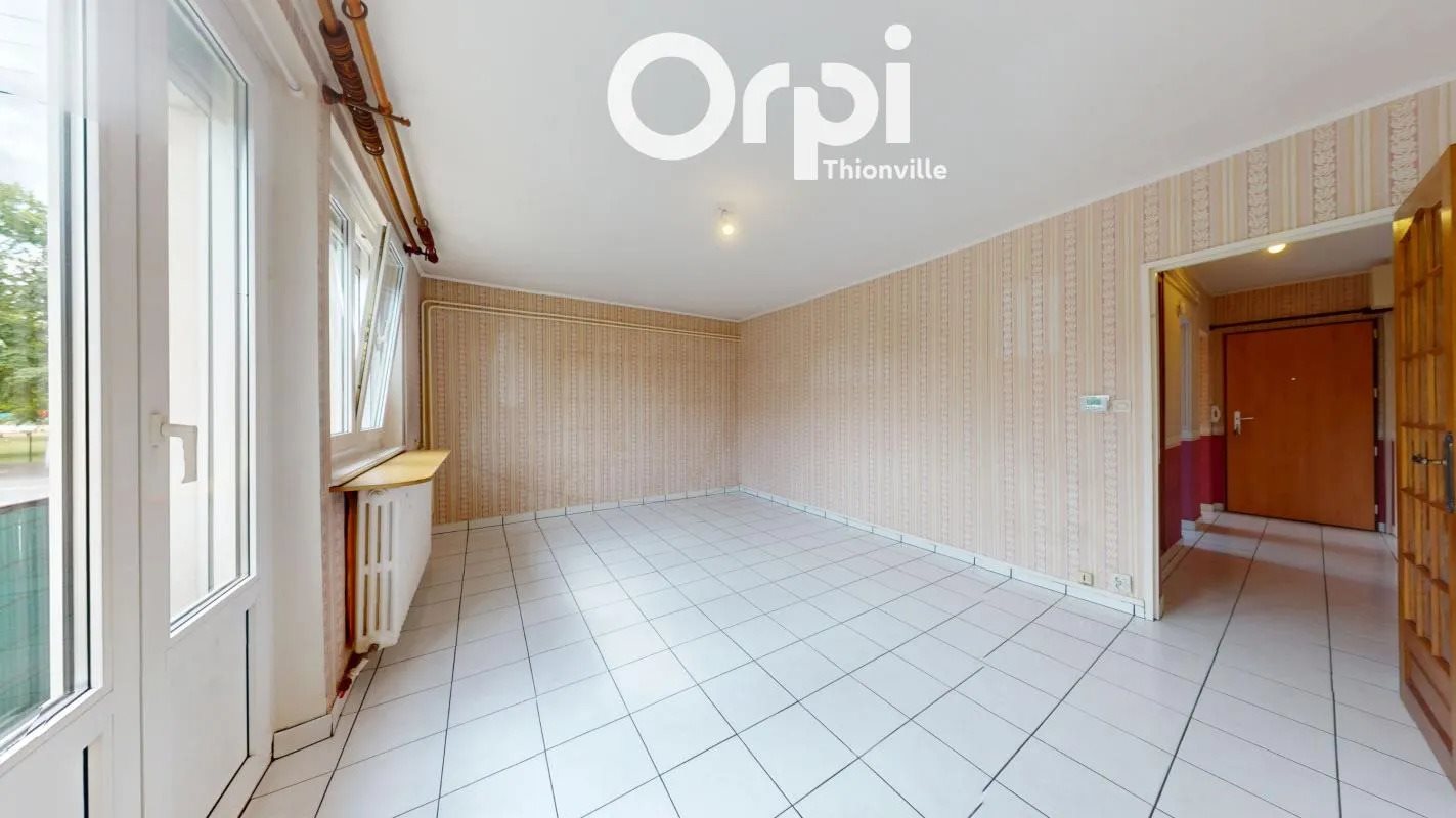 Appartement à vendre, 52m², Thionville