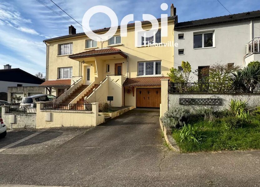 Maison à vendre, 102m², Marange-Silvange